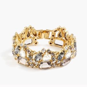 J. Crew Glass Bead Bracelet